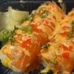Best 33. Salmon Legend Roll in Brick, NJ