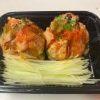 Best 17. Salmon Dumpling in Brick, NJ