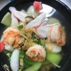 Best Seafood Noodle Soup海鲜汤面 in Brick, NJ
